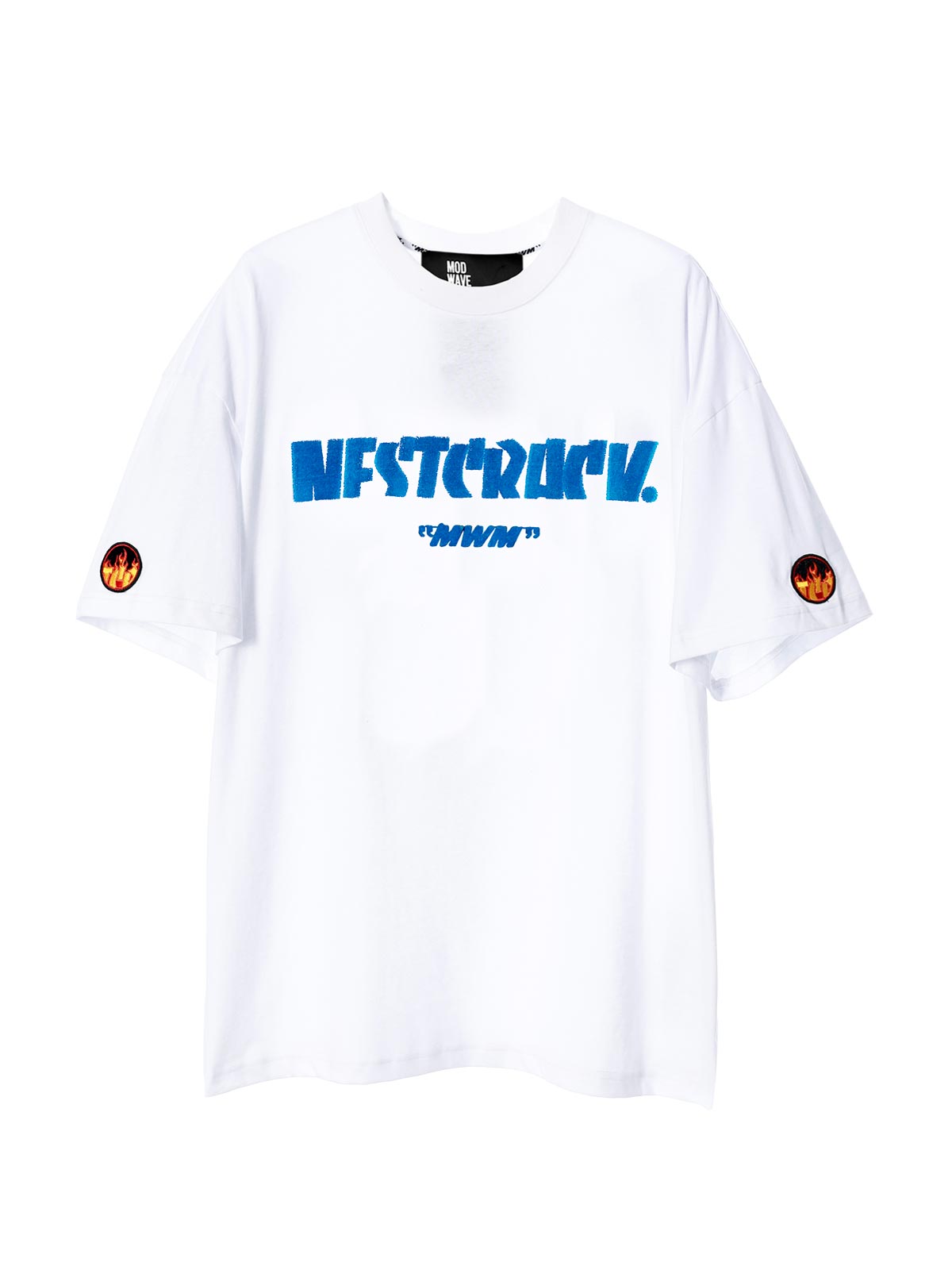 NESTCRACK T-SHIRT