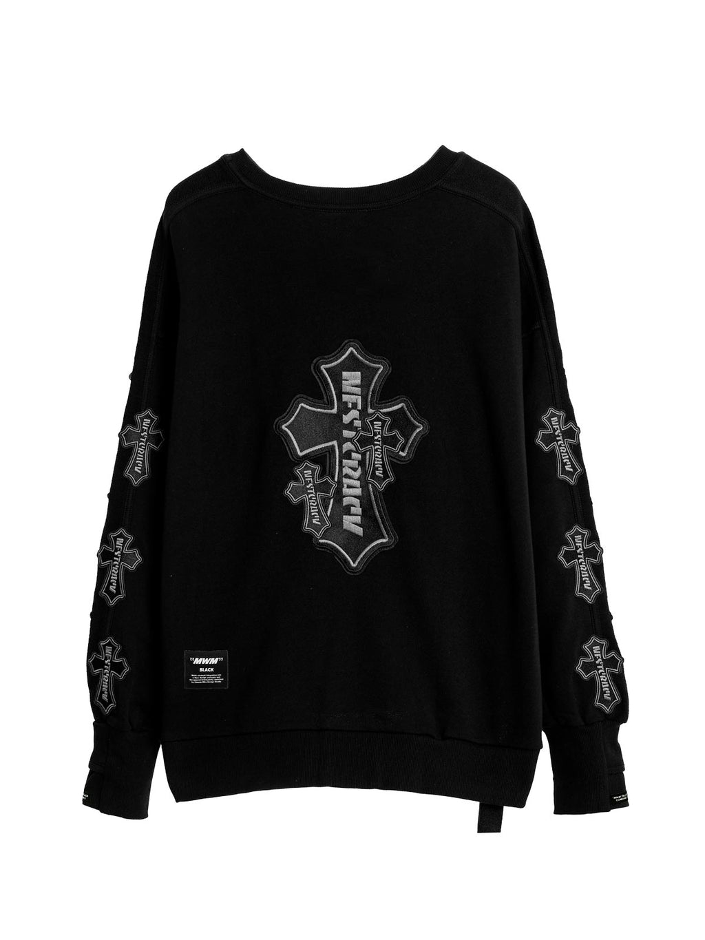 NESTCRACK SWEATSHIRT