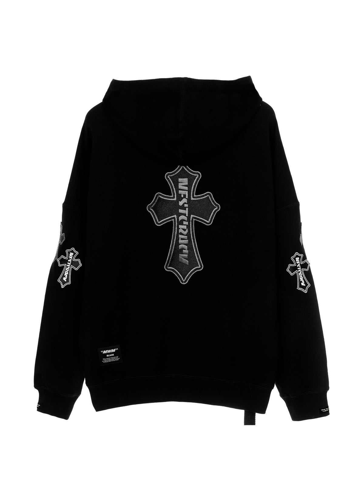 SUDADERA NESTCRACK CON CAPUCHA