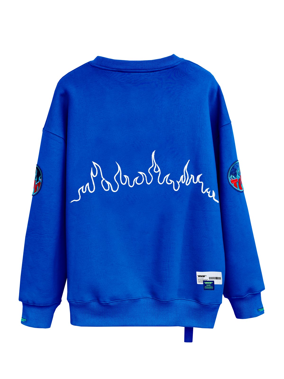 NESTCRACK SWEATSHIRT