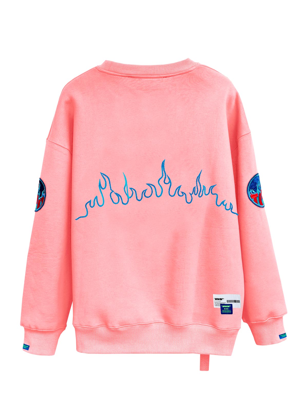 NESTCRACK SWEATSHIRT