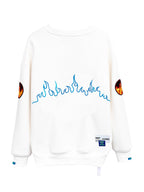 NESTCRACK SWEATSHIRT