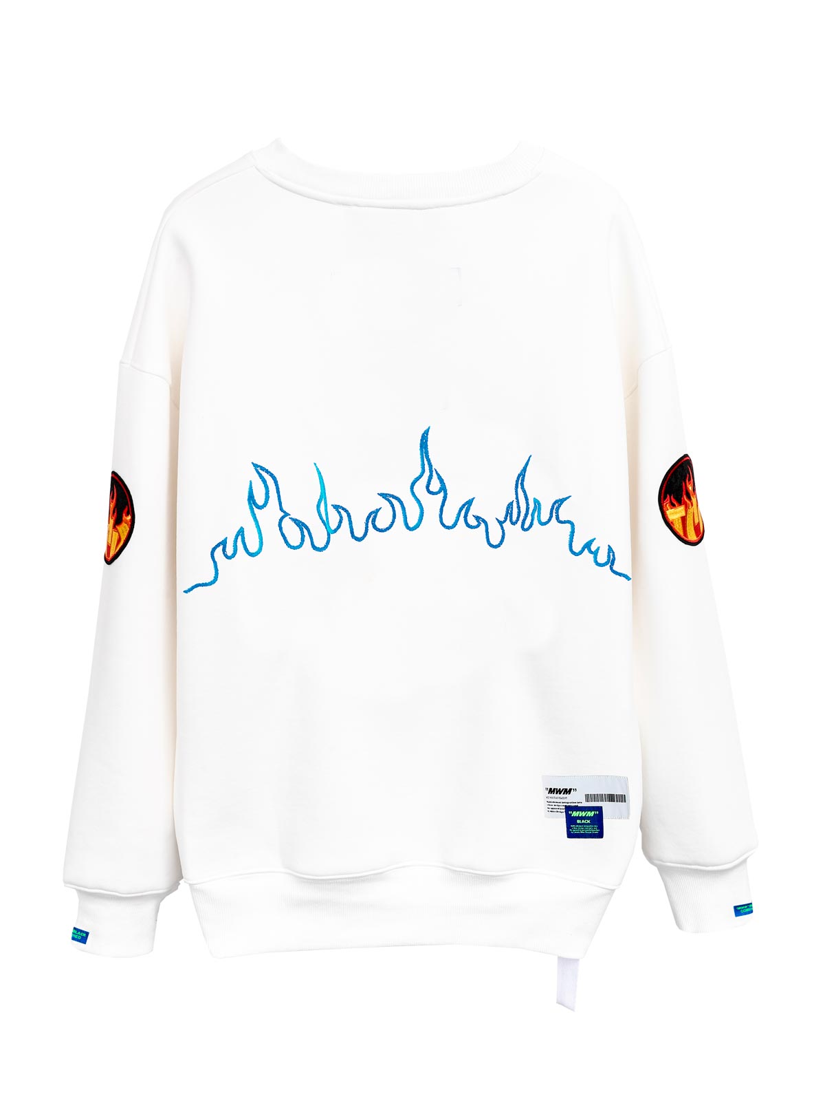 NESTCRACK SWEATSHIRT