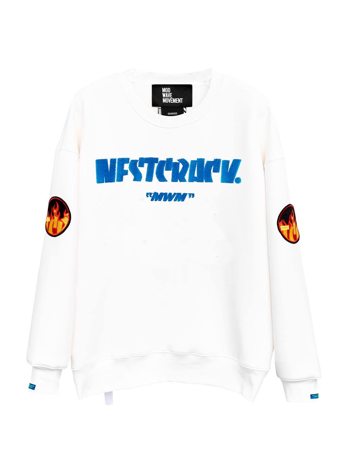 NESTCRACK SWEATSHIRT