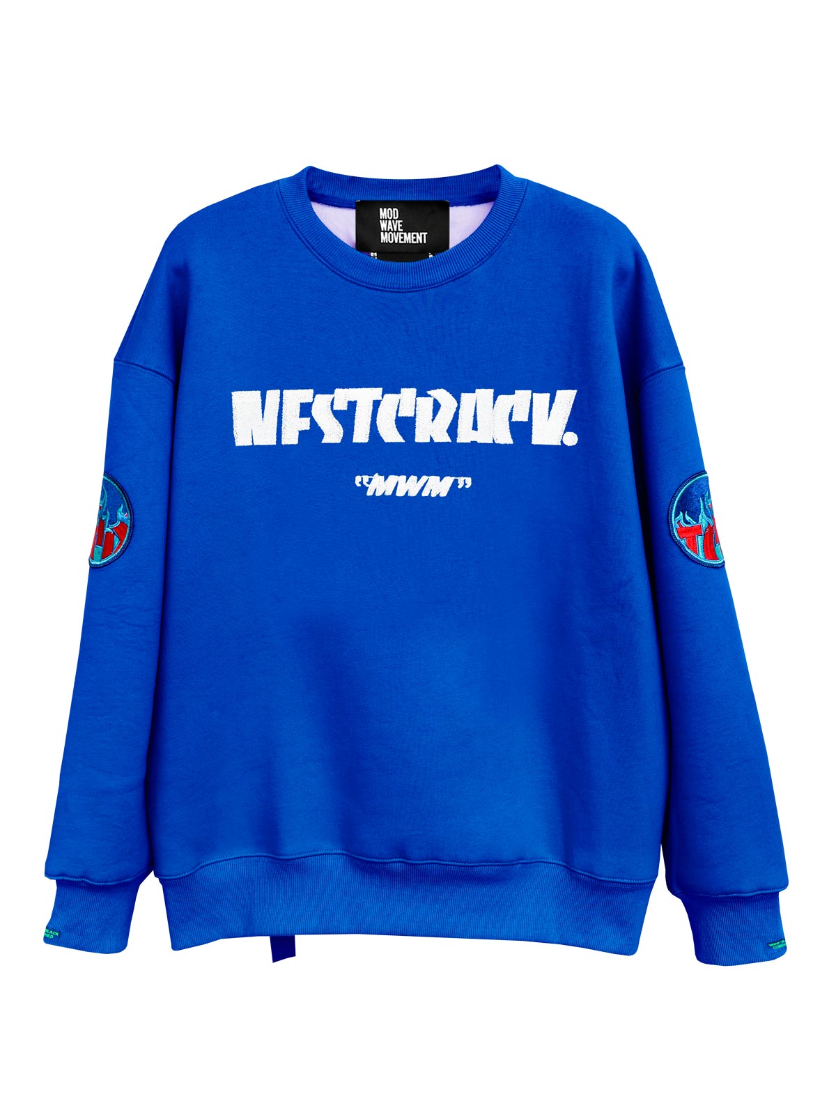 NESTCRACK SWEATSHIRT