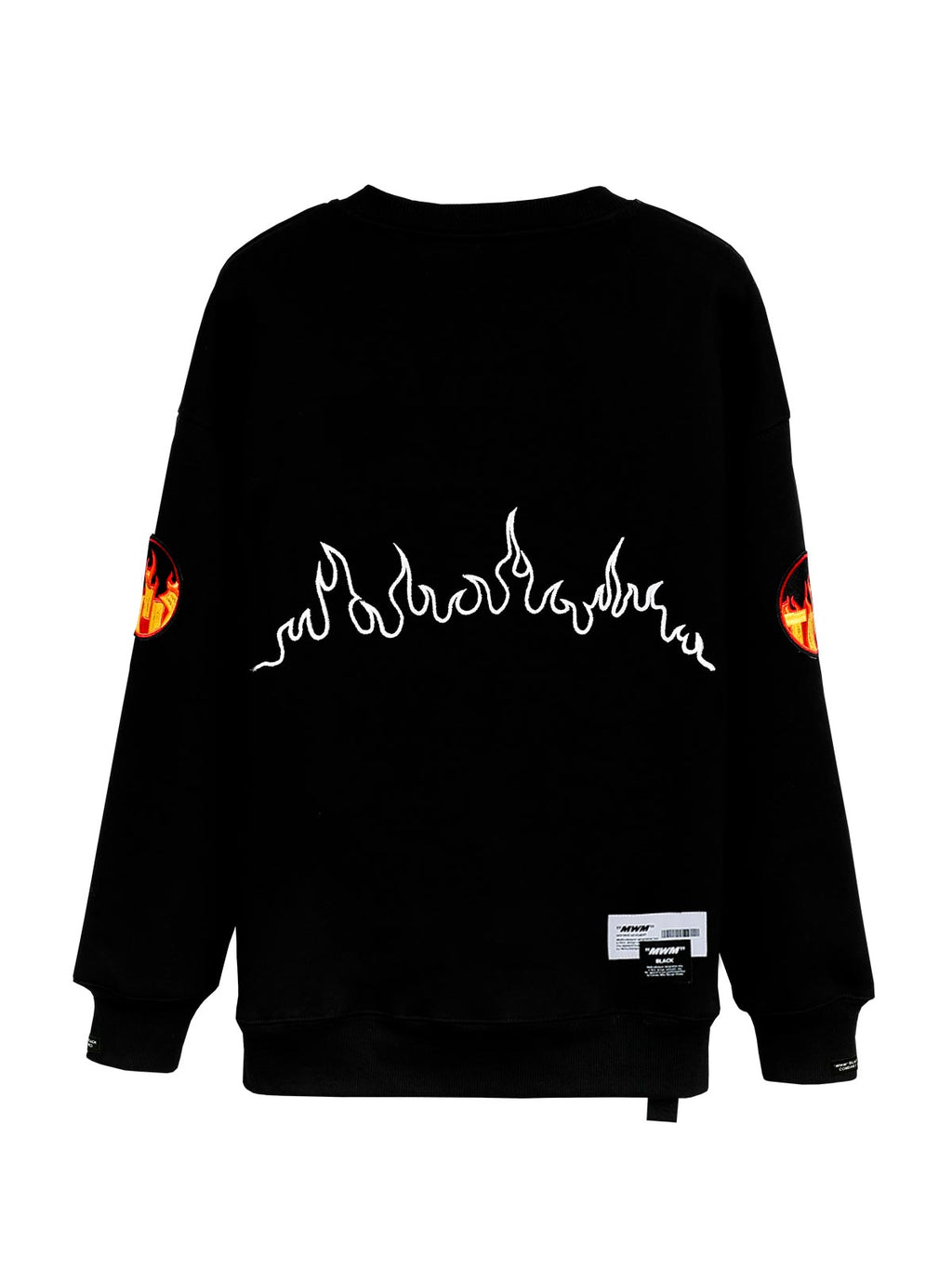 NESTCRACK SWEATSHIRT