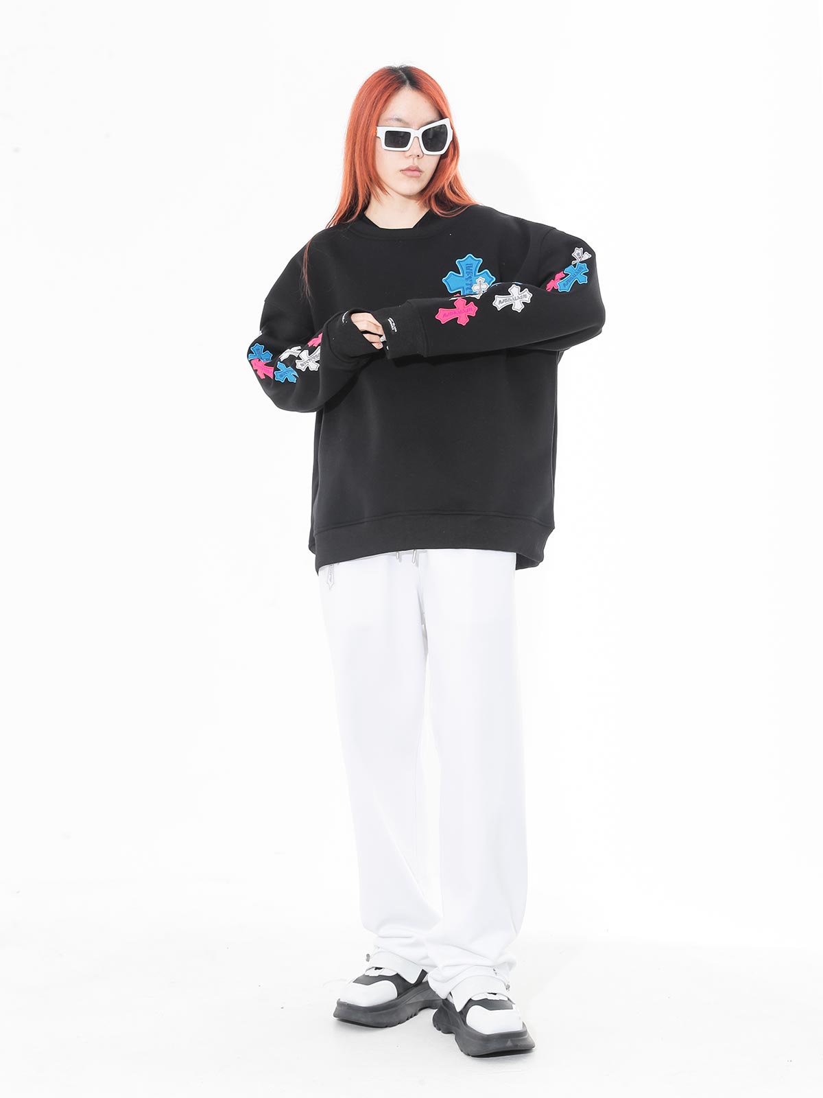 SUDADERA NESTCRACK