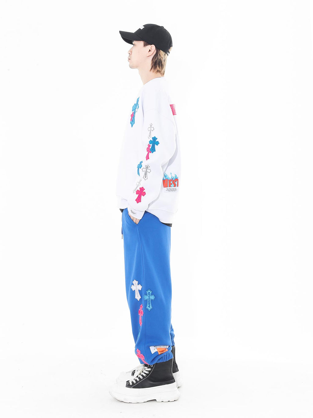 SUDADERA NESTCRACK