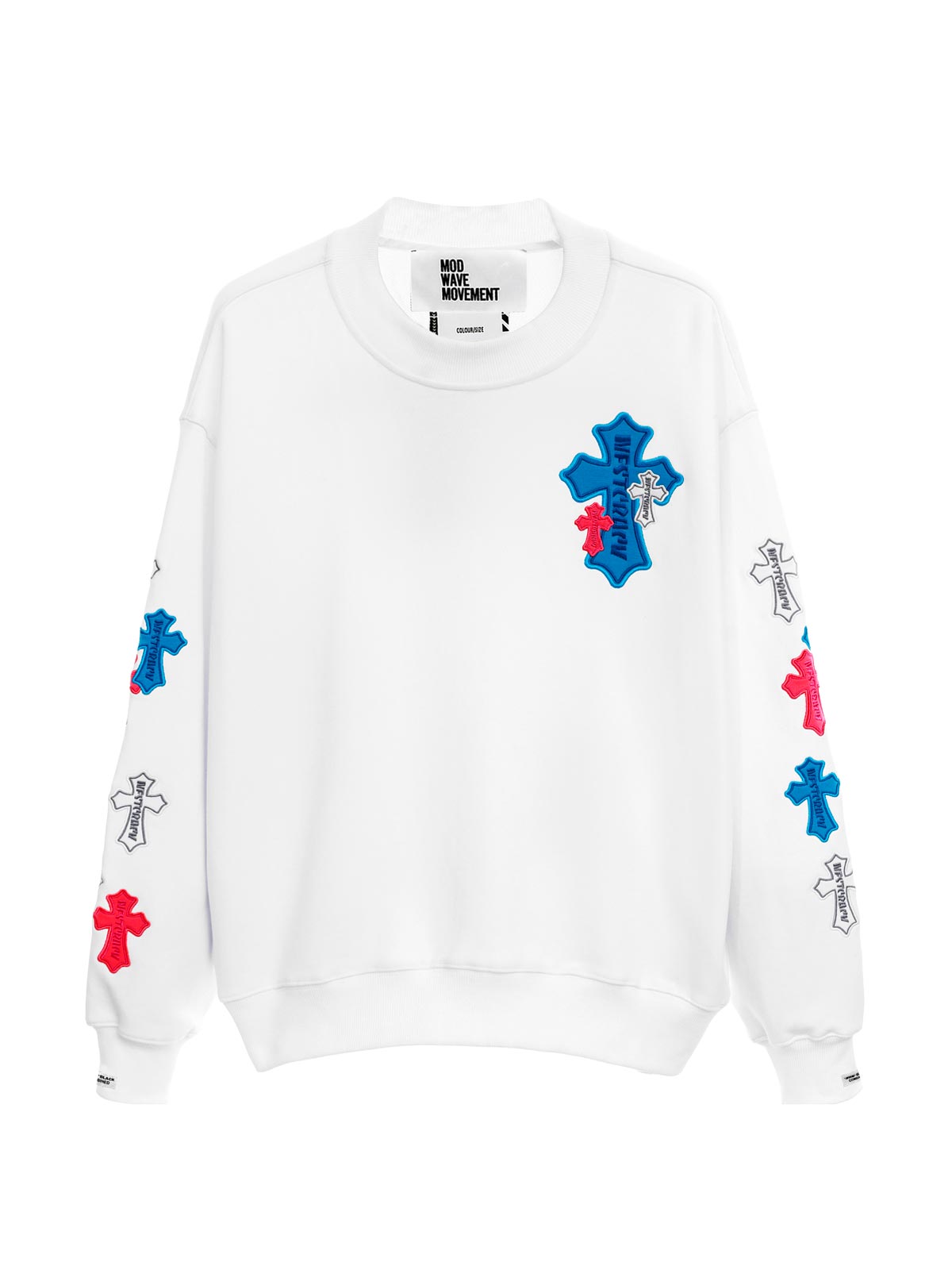 SUDADERA NESTCRACK
