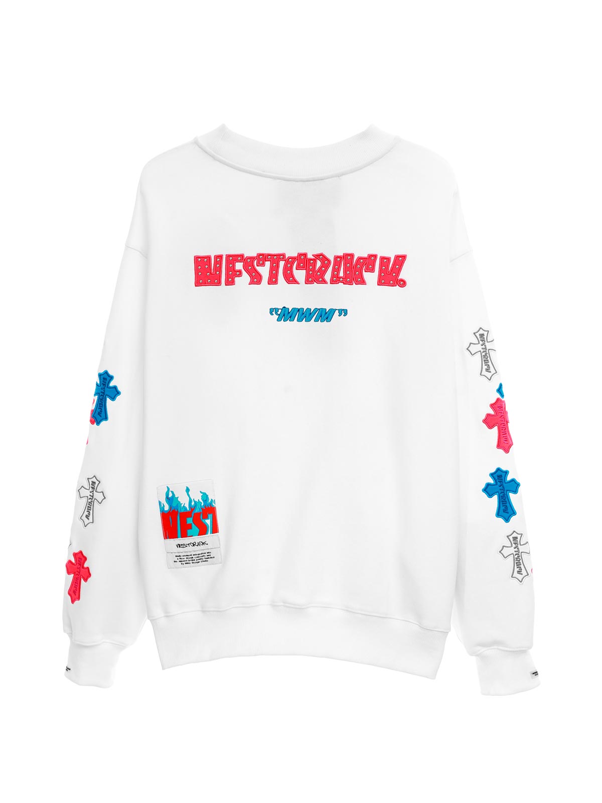 SUDADERA NESTCRACK