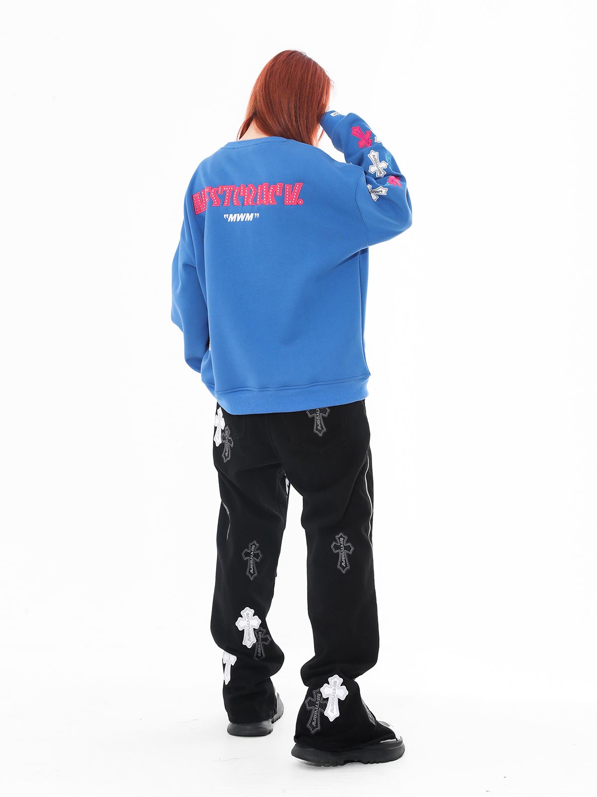 SUDADERA NESTCRACK
