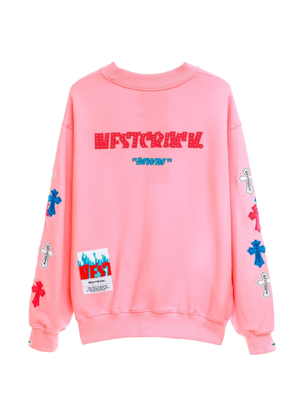 SUDADERA NESTCRACK