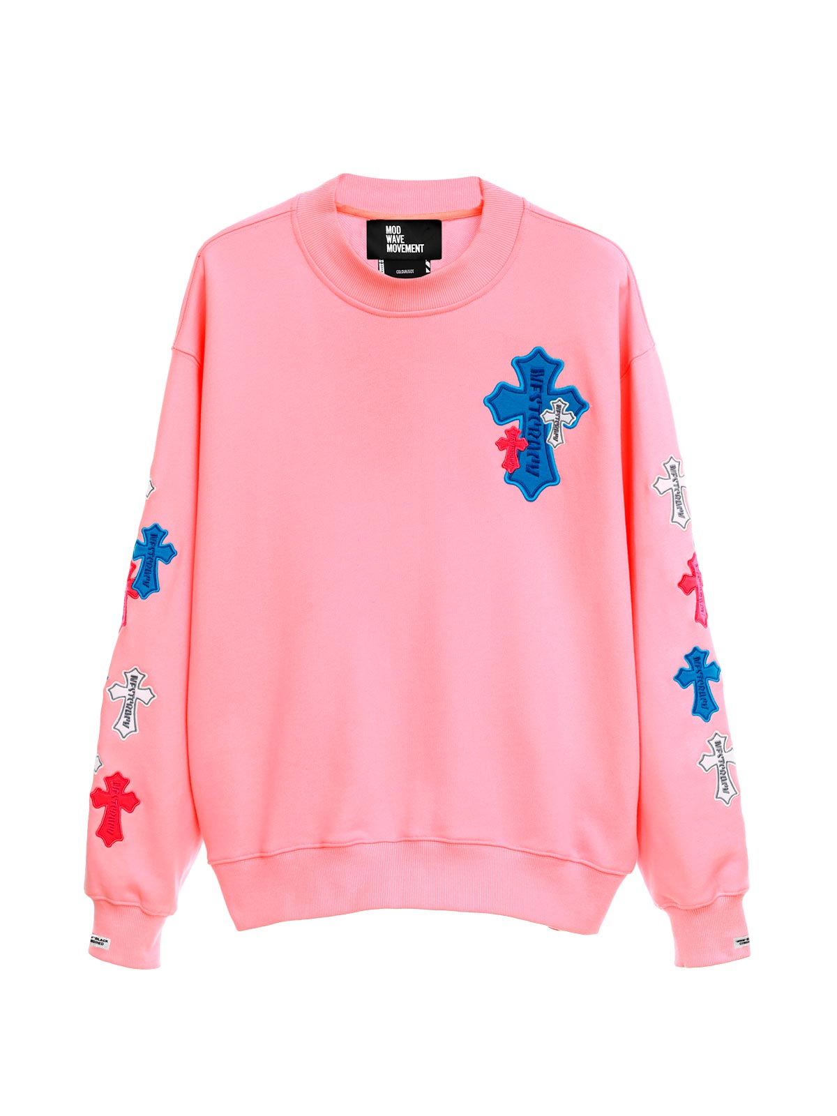 SUDADERA NESTCRACK