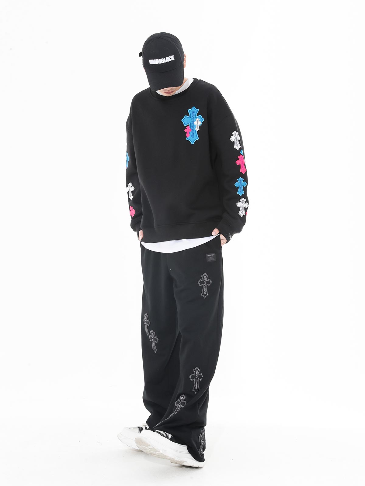SUDADERA NESTCRACK