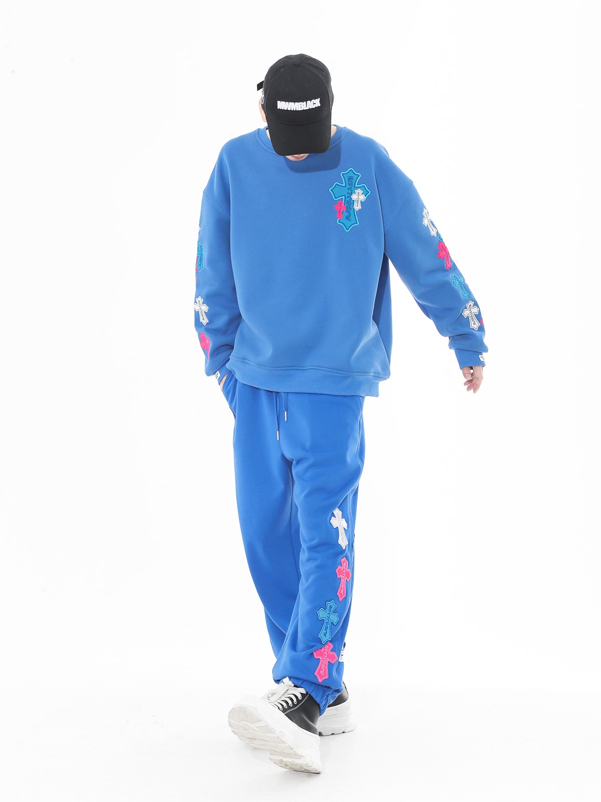 SUDADERA NESTCRACK