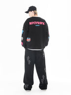 SUDADERA NESTCRACK