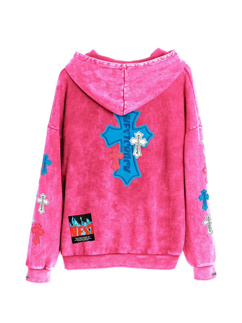 NESTCRACK HOODIE
