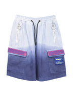 DISTRESSED SHORTS