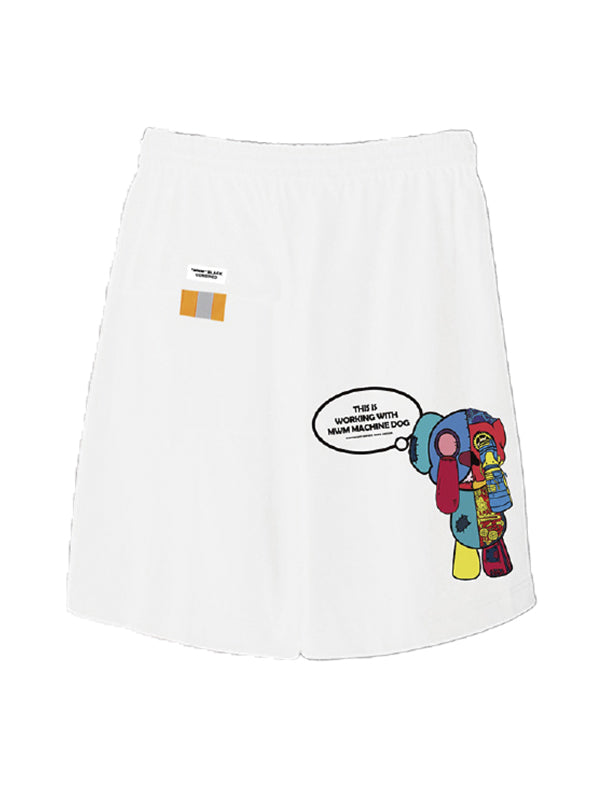 VANGUARD'S BERMUDA SHORTS