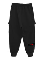 CARGO PANTS WITH POCKETS