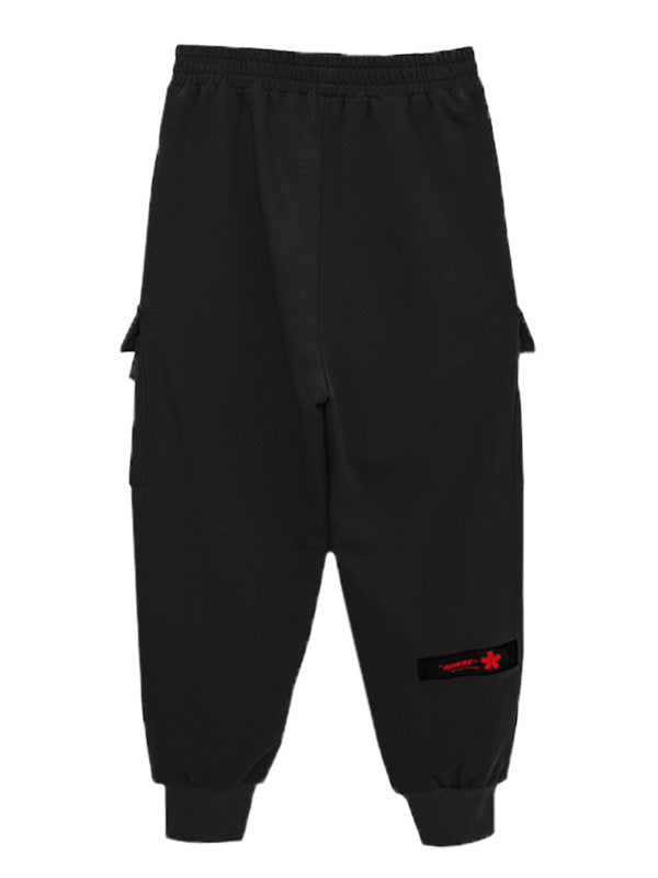 PANTALÓN CARGO BOLSILLOS