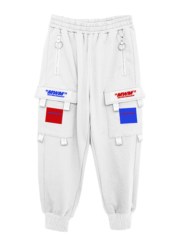 PANTALÓN CARGO BOLSILLOS