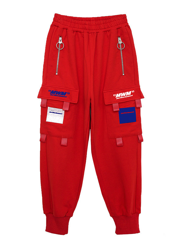 PANTALÓN CARGO BOLSILLOS