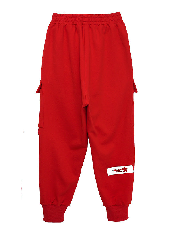 PANTALÓN CARGO BOLSILLOS