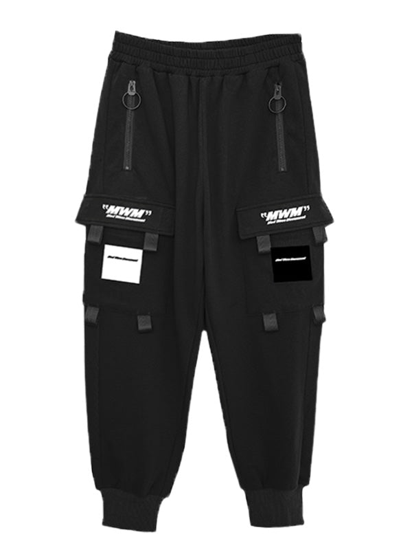PANTALÓN CARGO BOLSILLOS