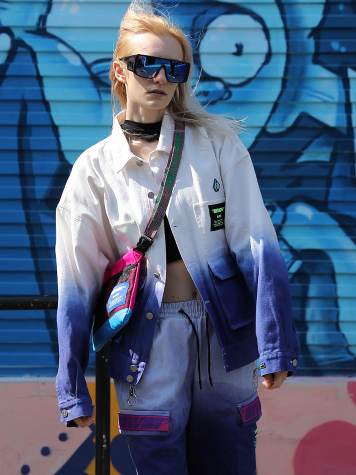 CHAQUETA VAQUERA
