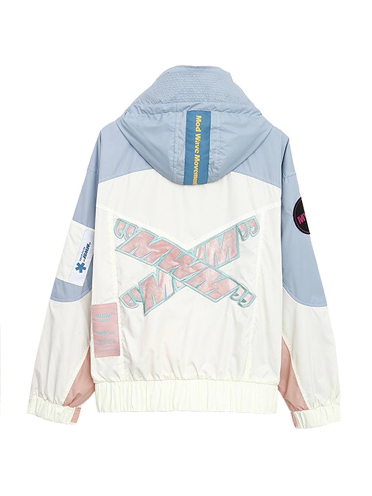 CHAQUETA IMPERMEABLE