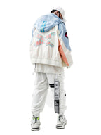 RAIN JACKET