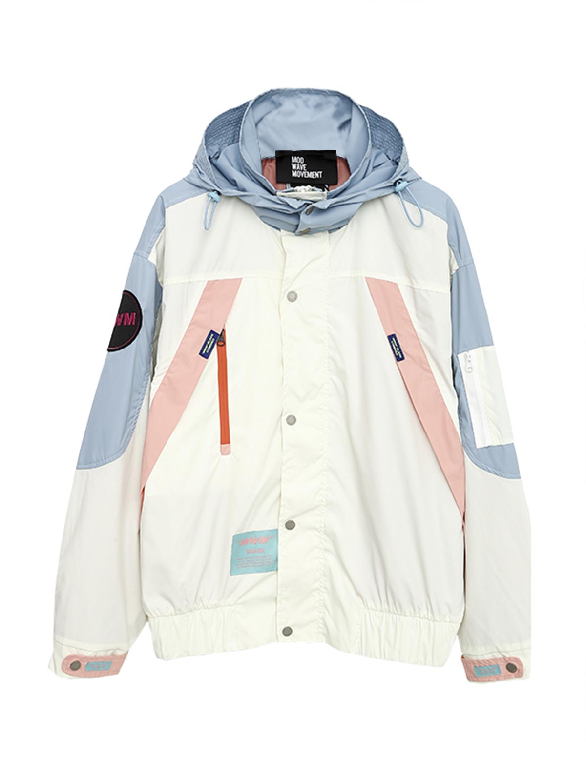 CHAQUETA IMPERMEABLE