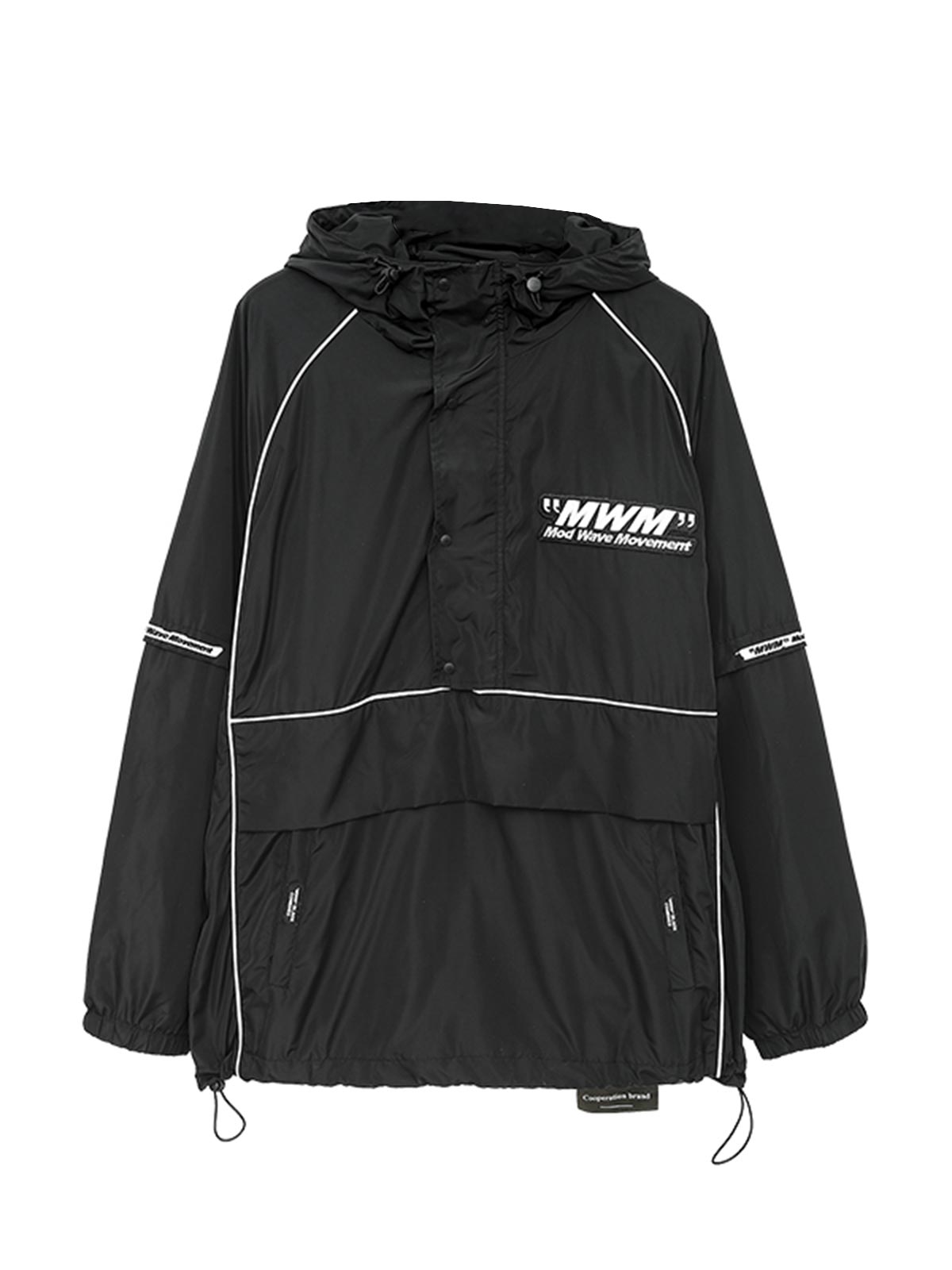 CHAQUETA CORTA VIENTOS