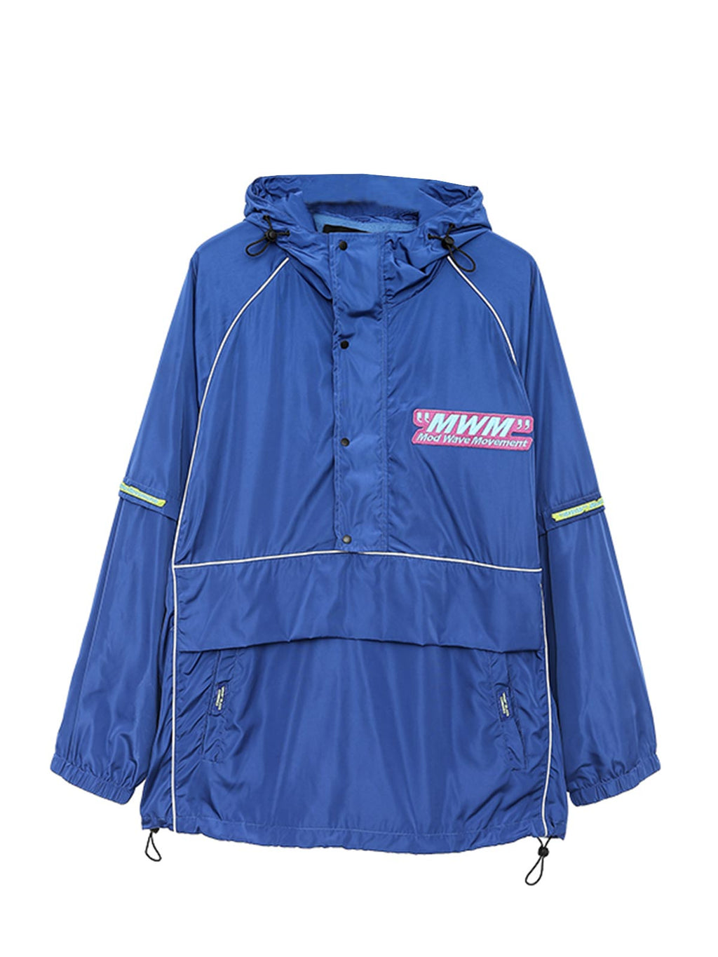 CHAQUETA CORTA VIENTOS