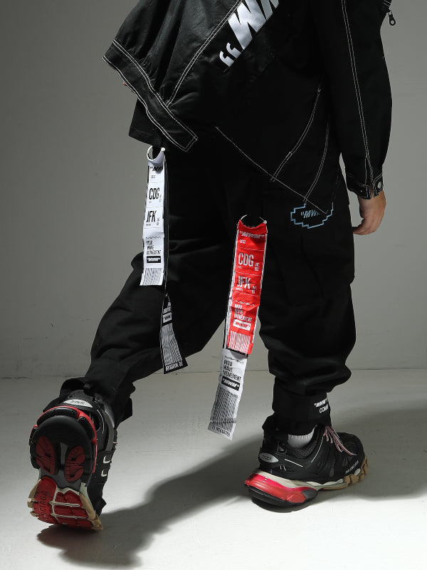 PANTALÓN CARGO