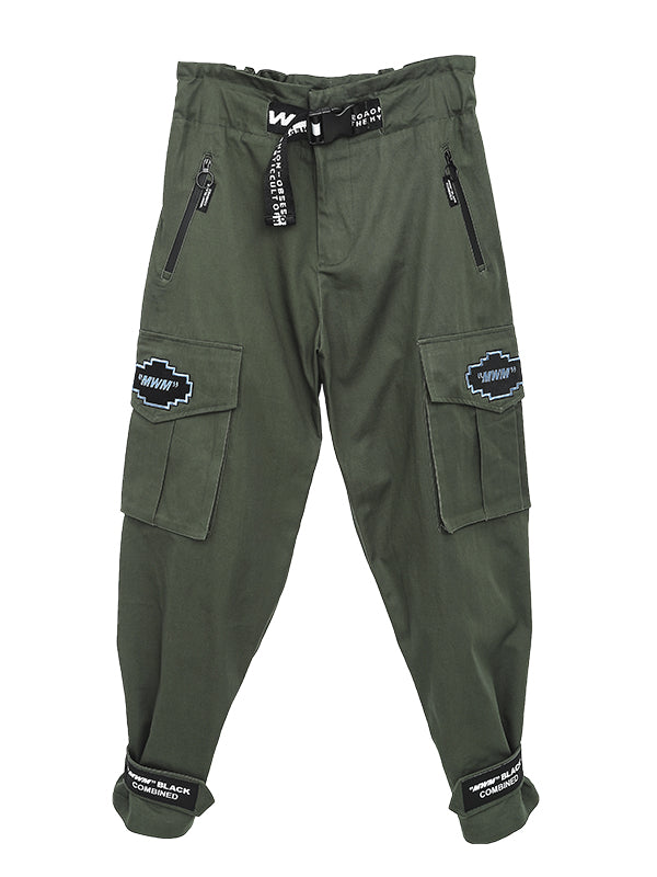 CARGO TROUSERS
