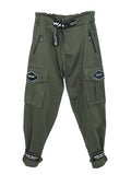 CARGO TROUSERS