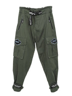 CARGO TROUSERS