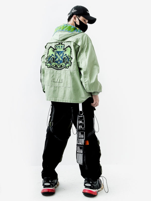 MWM SHIELD JACKET