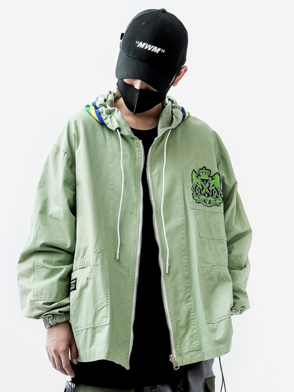 MWM SHIELD JACKET