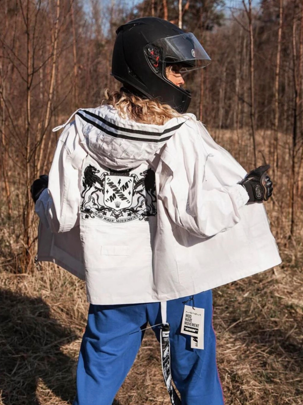 MWM SHIELD JACKET
