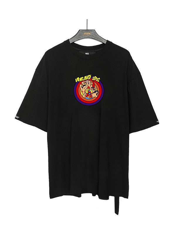 CAMISETA VANGUARD'S DOG