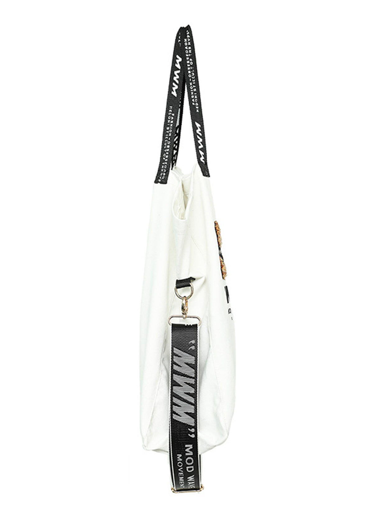 BOLSO TOTE MIKE TEDDY