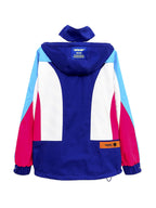 MULTICOLOR PANEL JACKET