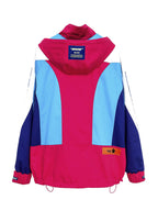MULTICOLOR PANEL JACKET