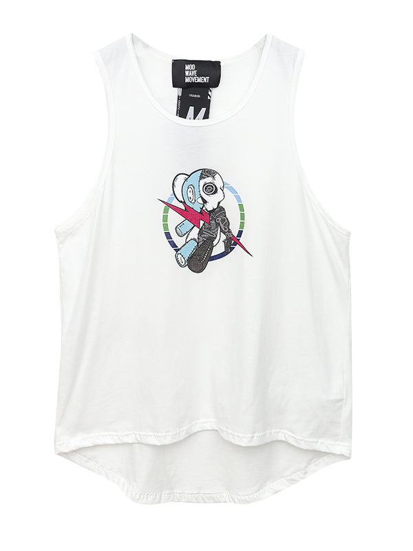 CAMISETA TIRANTES VANGUARD'S DOG