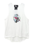 CAMISETA TIRANTES VANGUARD'S DOG
