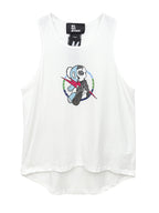 CAMISETA TIRANTES VANGUARD'S DOG