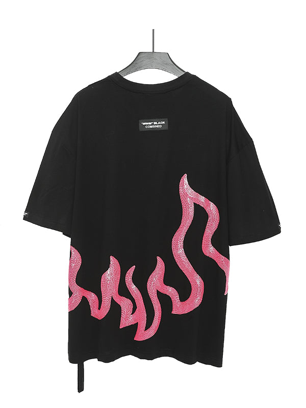 CAMISETA LLAMAS